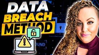 Credit Repair Secrets Part 18, Pt 1 Data Breach Method #creditrepair