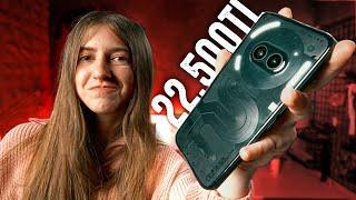 Böyle Bir Telefon Daha Yok! Nothing Phone (2a) Plus İnceleme