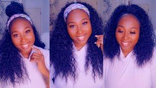 Spice 2-in-1Wig from Fashion Source / RastAfri Braid with Shay Nish