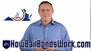 How Bail Bonds Work in Virginia | Online Zero Down Richmond Bail Bond Loans