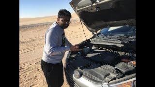 ROAD TRIP FROM RIYADH TO DUBAI