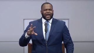 It's Time To Get Your Feet Wet (Joshua 3:11-13) - Rev. Mark Lewis