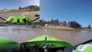 Split Screen Wicked Racing Boat #10