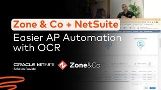 Zone & Co + NetSuite - Easier AP Automation with OCR | Annexa - NetSuite Partner