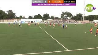 Brikama Summer Nawettan: Jaliba Utd Vs Bairo Fc