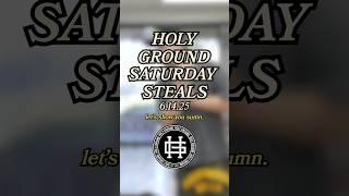 ️ Catch our famous Saturday Steals, alternating between our two locations! Upland 6/28, Brea 7/5