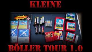 Kleine Böller Tour 1.0 - Böller und Singleshots! - [4K]