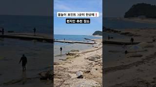 맘에 드는 곳 가세용 고정댓글참고 #스노클링 #스노쿨링 #캠핑 #노지 #낚시 #울진