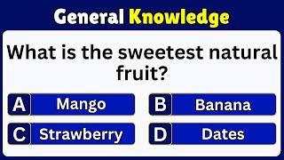 English | Facts Quiz | Trivia Quiz | GK | Mixed Trivia | Quiz | General Knowledge Quiz | Pub Quiz