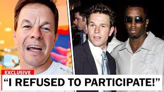 “He’s Why I LEFT Rap” Mark Wahlberg DROPS NEW BOMBSHELL About Diddy..