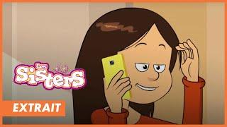 LES SISTERS - Extrait de l'épisode "SOS Journal de nintime" - CANAL+kids