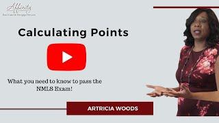 Passing the NMLS Exam - Calculating Points