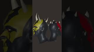 #darthmaul #savageopress #starwars #starwarsclonewars #clonewars #sith #genesiidea #nomadsculpt #3d