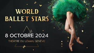 WORLD BALLET STARS GALA