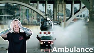 Sowas habe ich noch nie erlebt! - Ambulance Filmkritik