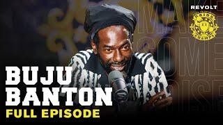 Buju Banton On Rastafari, Bob Marley, Overcoming Jail, Iconic Dancehall Career & More | Drink Champs