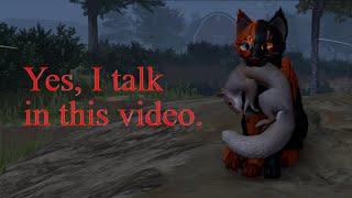 Waiting For Something Interesting To Happen In Warrior Cats: Ultimate Edition (Roblox)