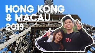 Hong Kong & Macau 2019 #JoPaoJourneys | Joelle Hipe