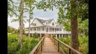 Custom Waterfront Home | 127 Spinnaker Lane