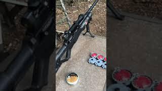 Full Auto .30 Cal vs Ford Mustang Car Door PCP Rifle Hatsan Blitz…MUST SEE!!