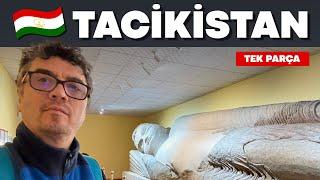 Pamir Dağlarının Eteklerinde : Tacikistan (Tek Parça)