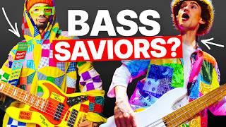 WTF IS HAPPENING?!… Bass Lines from the Last 5 Years 