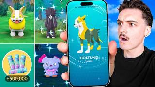 STOP! Watch This Before the Paw Print Event