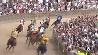 Palio di Siena 2 Luglio 2016