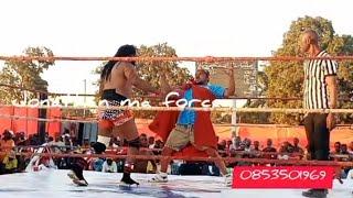 DANNY LUNKAMBA VS VW