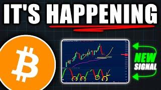 ALERT: Critical Bitcoin Signal Just Flashed! - Bitcoin Price Prediction Today