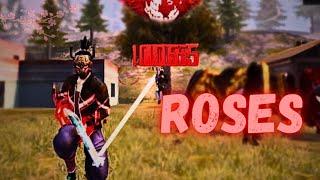 ROSES  - free fire highlights | SAINt JHN - Roses ft hyper 777