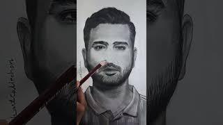 how to draw a Nose ️️ #art #artist #cartoon #drawing #satisfying #paint #anime #shorts