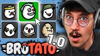 BROTATO 1.0 UPDATE IST DA!