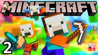 Restarting AGAIN | Minecraft Vanilla+ #2