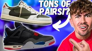 Travis Scott x Jordan 1 BIGGEST Ever!? Sneaker Prices Out Of Hand? & More!