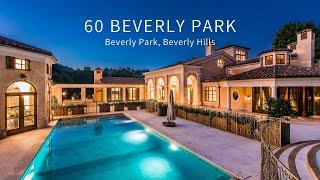 60 Beverly Park Beverly Hills $27,000,000 | Tomer Fridman | Beverly Hills Real Estate Agent