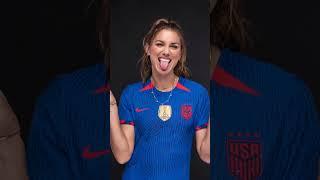  Alex Morgan: No. 18 | Top 25 Players in the 2023 FIFA Women's World Cup #usa #soccer #worldcup