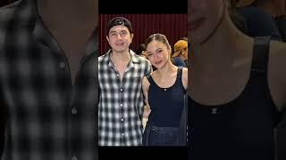 Victory dinner of MLWMYD  #kimpau #kimchiu #pauloavelino #Celebration #Dinner #Victory #Teamwork