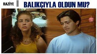 Raziye Türk Filmi | Raziye'nin Erkeklerle Olan İlişkisi Ali'yi Delirtiyor!