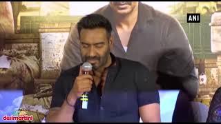 Ajay Devgn to play football coach Syed Abdul Rahim