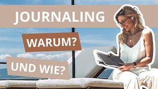 Die Journaling Technik, Die Mein Leben Verändert Hat | Tagebuch Schreiben