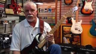 Tony Plays: Seymour Duncan Zephyr Pickups