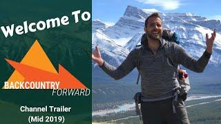 Welcome To Backcountry Forward!