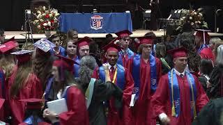 Fairport Graduation 2024