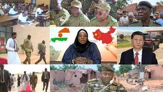 Labaran Hausa 09/09/2024  Niger Fira Minista Lamin Zeine ya Dawo daga China/ Ambaliyar Ruwa CNSP