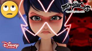 Marinette Akumalandı | Mucize: Uğur Böceği ile Kara Kedi | Disney Türkiye