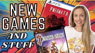 THE LAST New Games and Stuff of 2024!