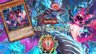 SNAKE-EYES UPDATED 75% WINRATE [ Yu-Gi-Oh! Master Duel ]