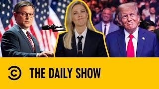 Matt Gaetz Sexual Accusations Amid Attorney General Nomination | The Daily Show