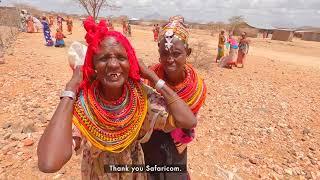 Pamoja Tuungane | Marsabit Flag off